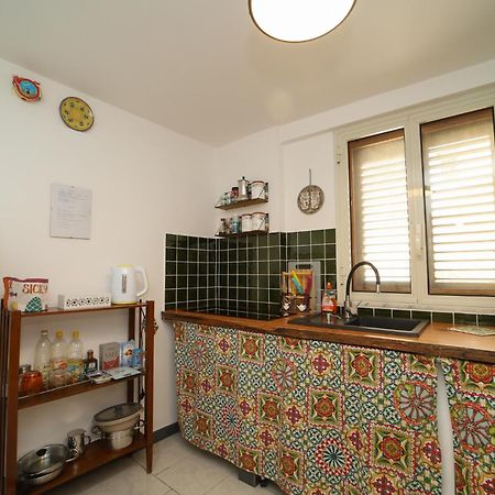 Colonna House Casa Tra La Zisa E La Cattedrale Apartment Палермо Екстериор снимка