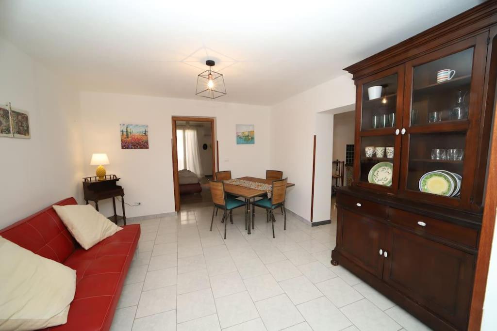 Colonna House Casa Tra La Zisa E La Cattedrale Apartment Палермо Екстериор снимка