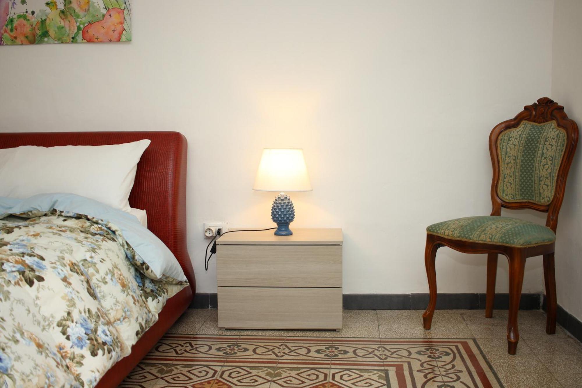 Colonna House Casa Tra La Zisa E La Cattedrale Apartment Палермо Екстериор снимка