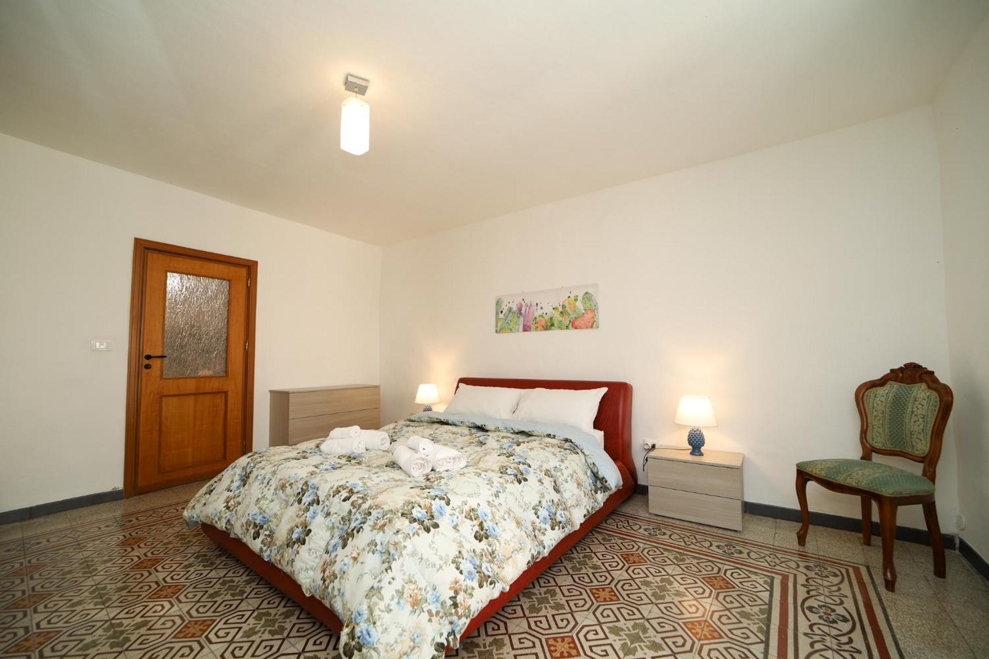 Colonna House Casa Tra La Zisa E La Cattedrale Apartment Палермо Екстериор снимка
