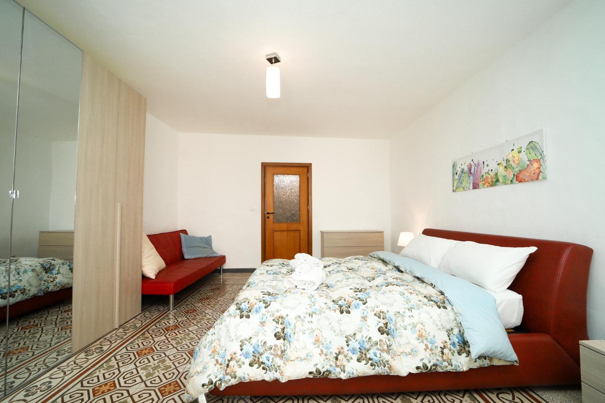 Colonna House Casa Tra La Zisa E La Cattedrale Apartment Палермо Екстериор снимка