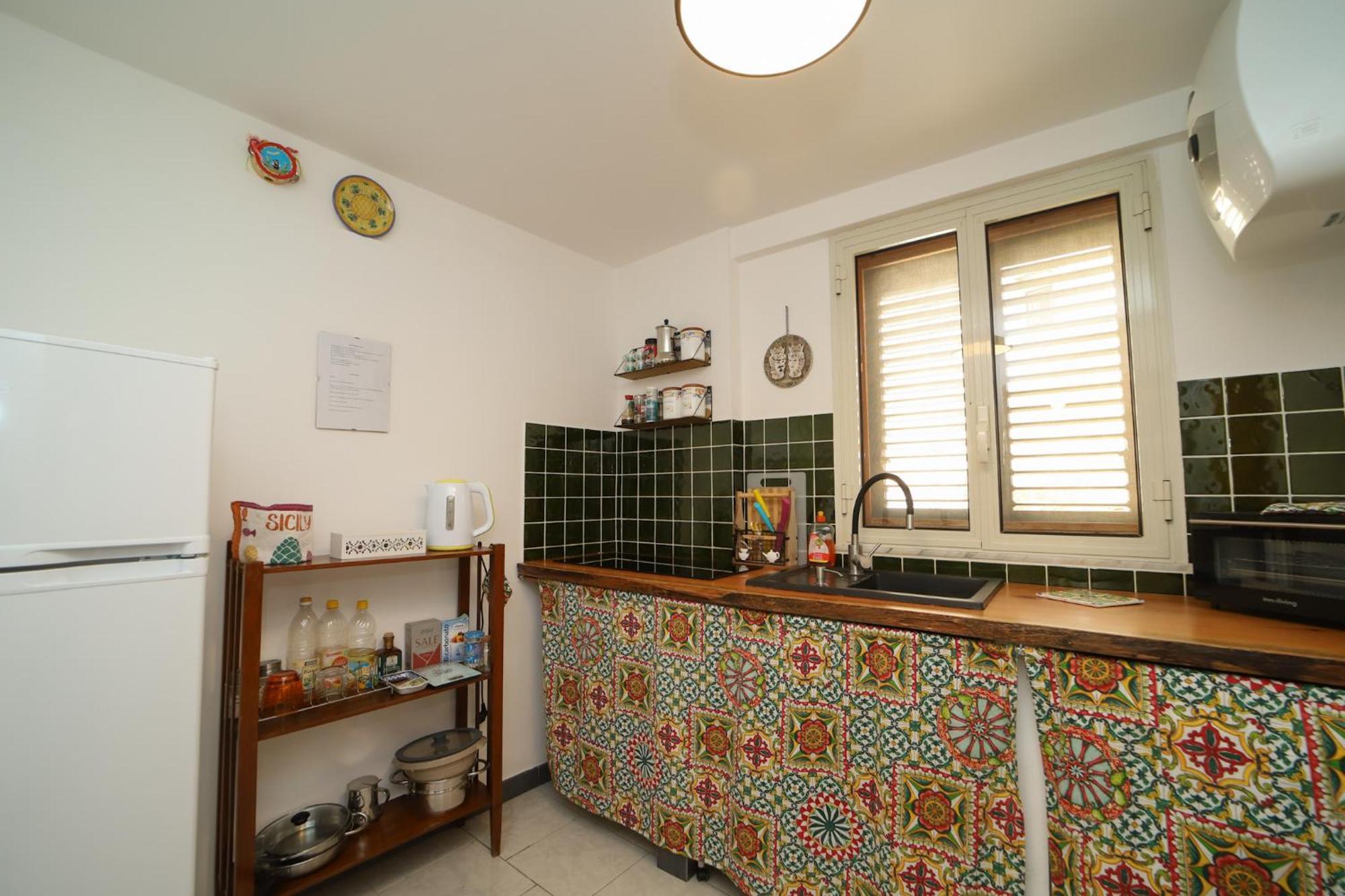Colonna House Casa Tra La Zisa E La Cattedrale Apartment Палермо Екстериор снимка