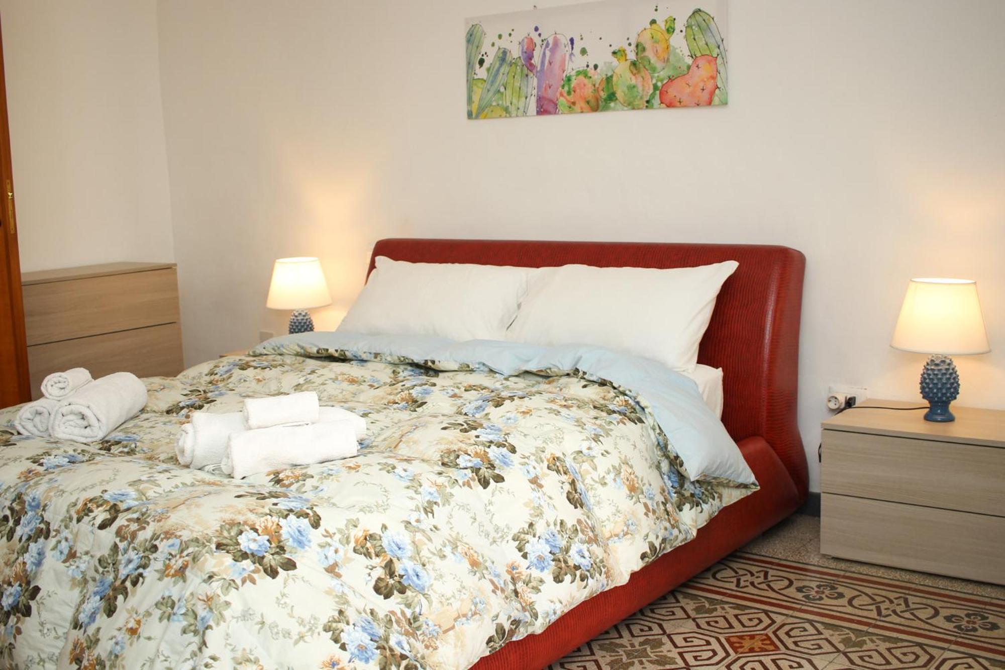 Colonna House Casa Tra La Zisa E La Cattedrale Apartment Палермо Екстериор снимка