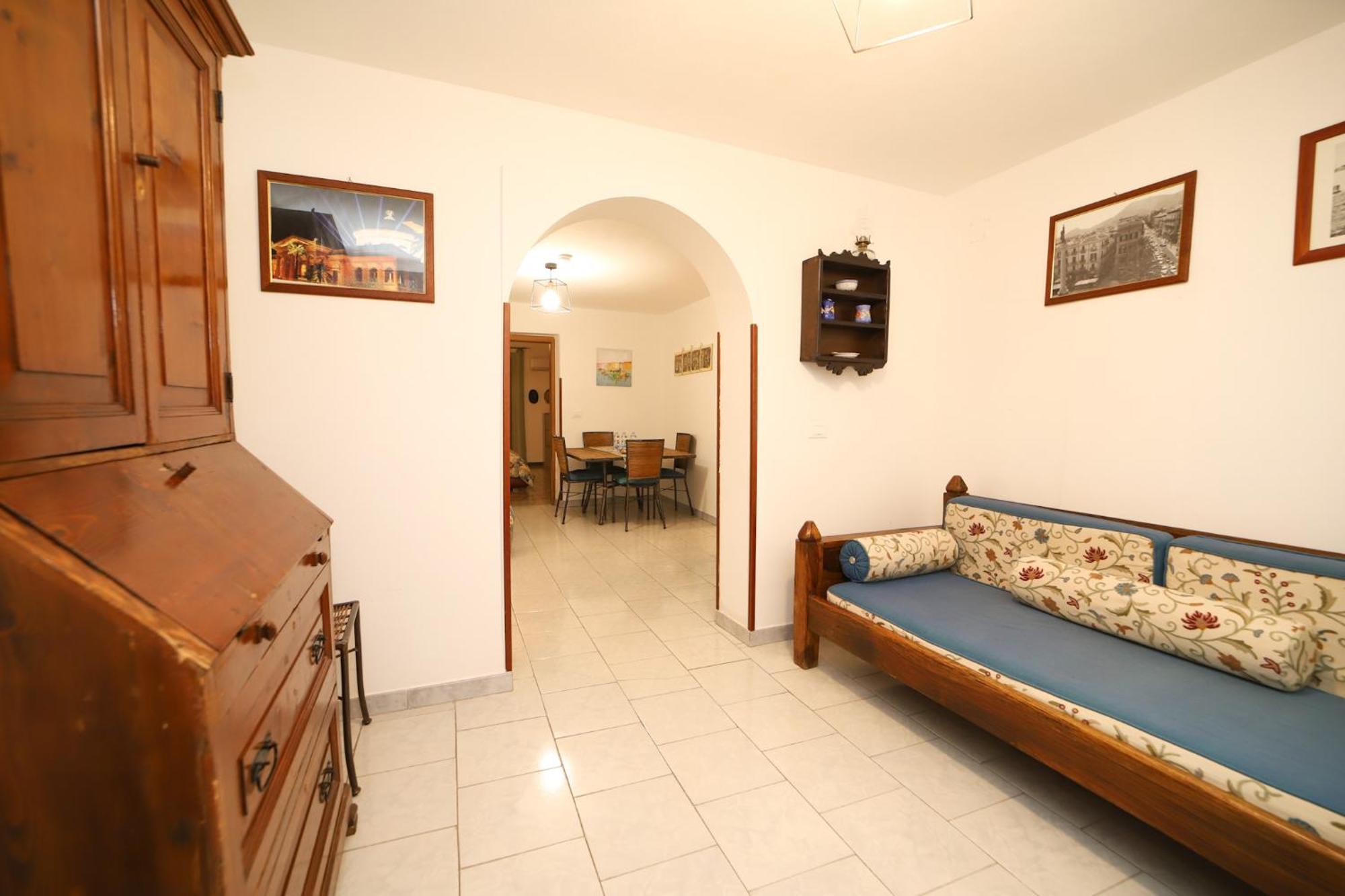 Colonna House Casa Tra La Zisa E La Cattedrale Apartment Палермо Екстериор снимка