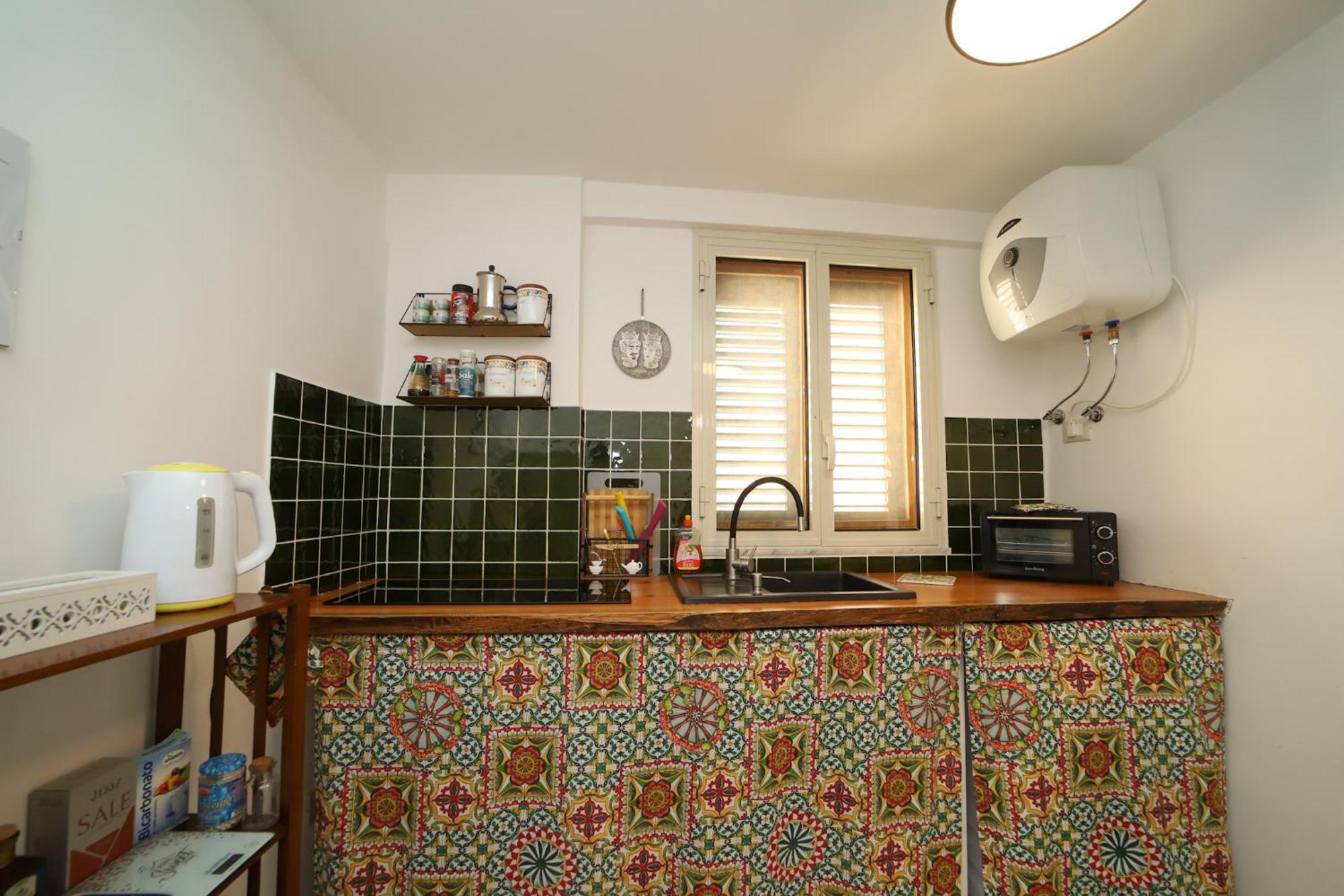 Colonna House Casa Tra La Zisa E La Cattedrale Apartment Палермо Екстериор снимка