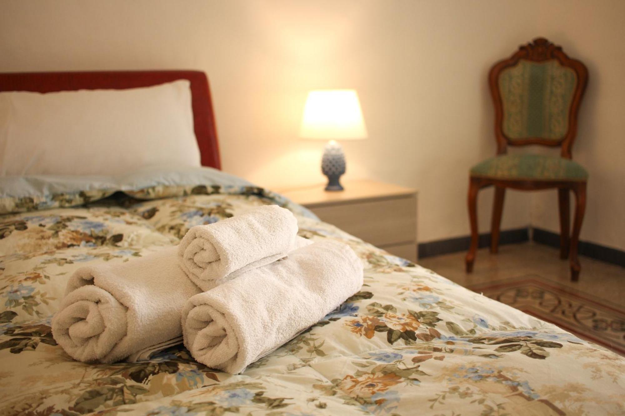 Colonna House Casa Tra La Zisa E La Cattedrale Apartment Палермо Екстериор снимка
