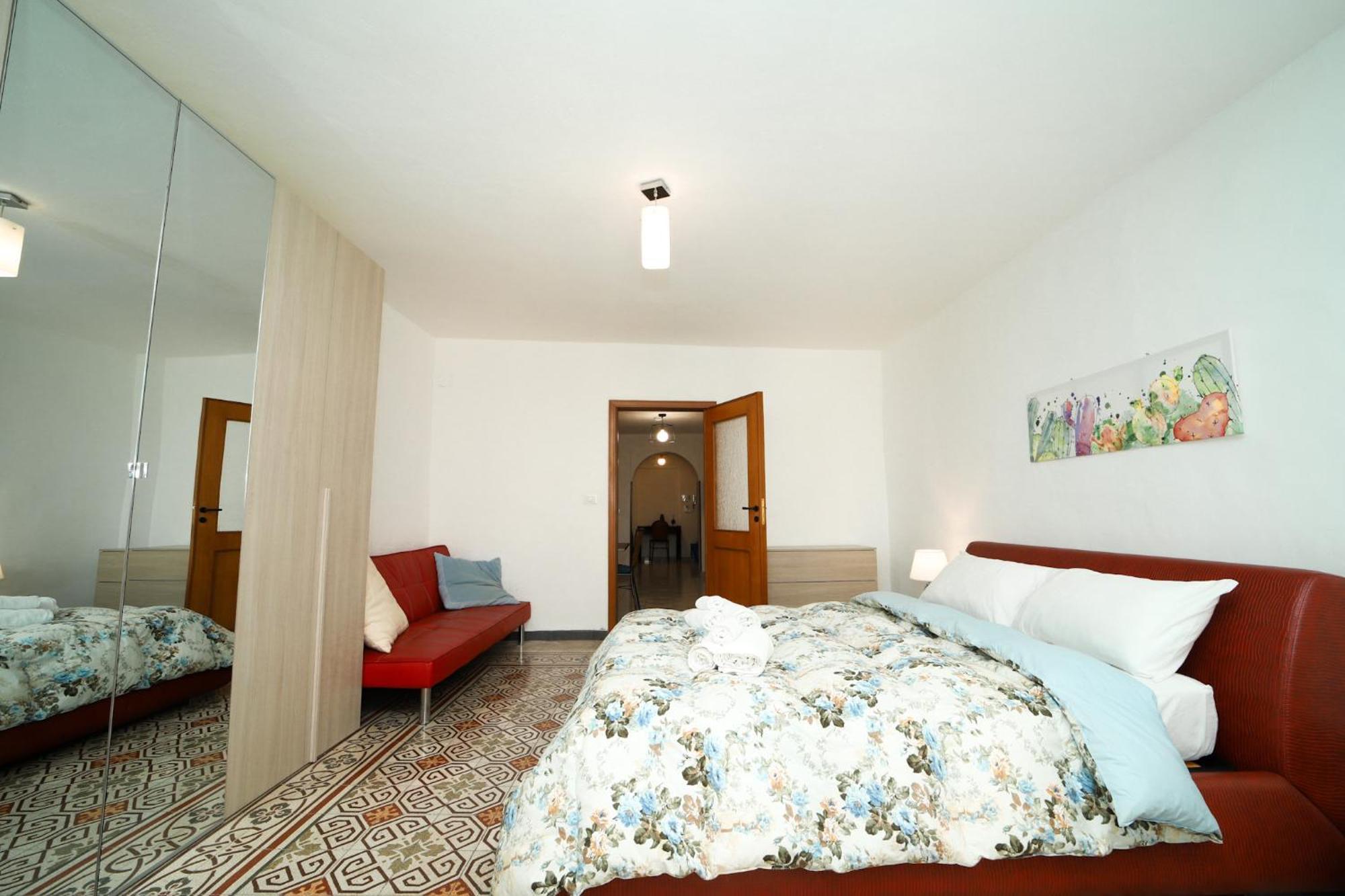 Colonna House Casa Tra La Zisa E La Cattedrale Apartment Палермо Екстериор снимка