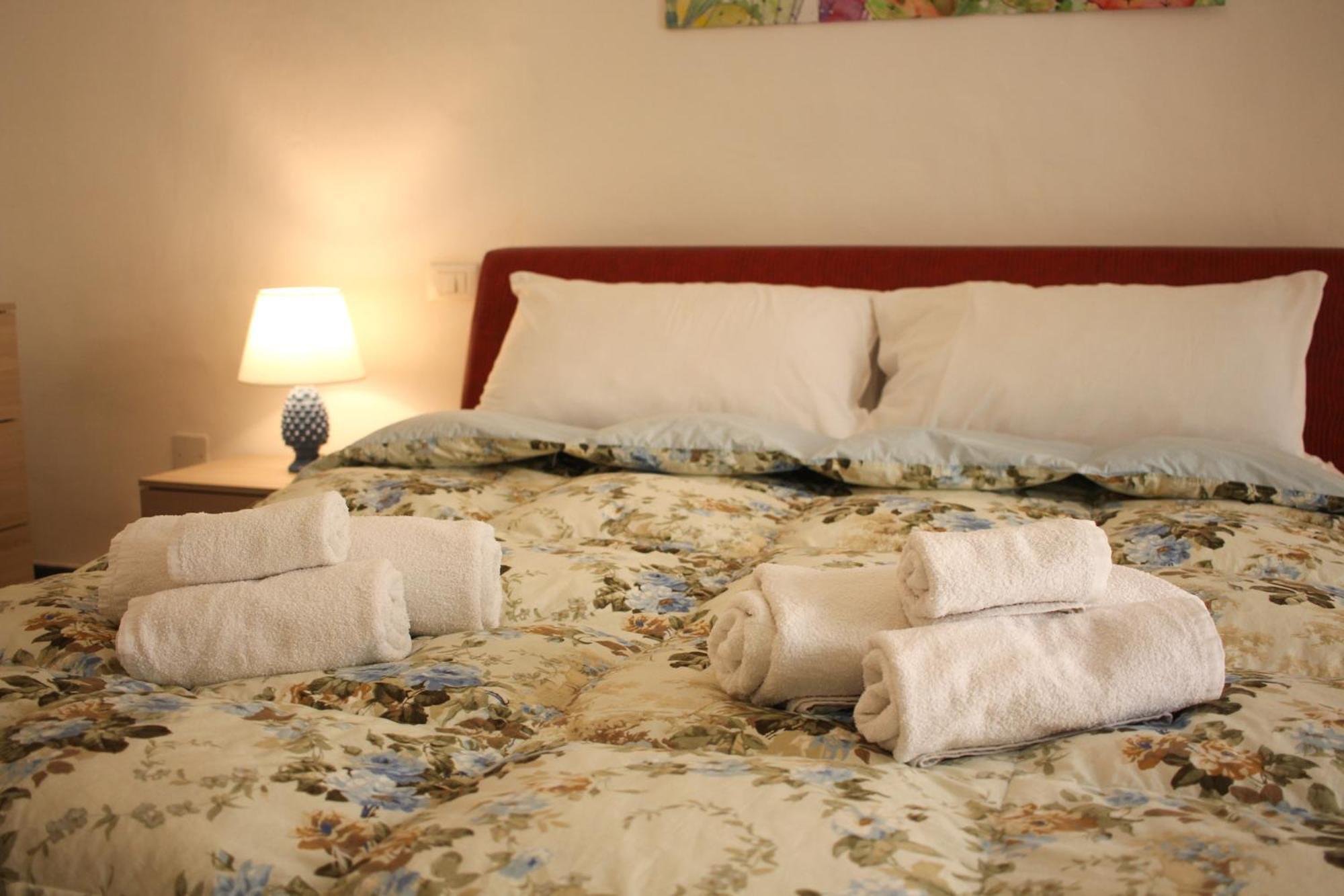 Colonna House Casa Tra La Zisa E La Cattedrale Apartment Палермо Екстериор снимка
